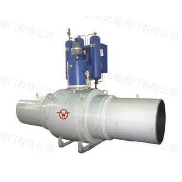 气、液联动紧急切断球阀