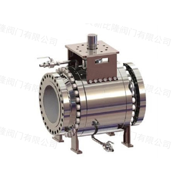 金属密封球阀
